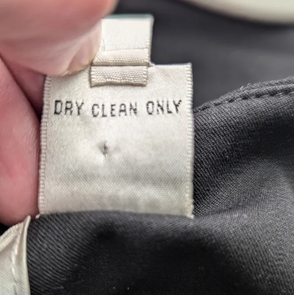 Byron Lars Beauty Mark Black Ruched Bodycon Midi Dress Size 2 Cocktail Party - Picture 11 of 15